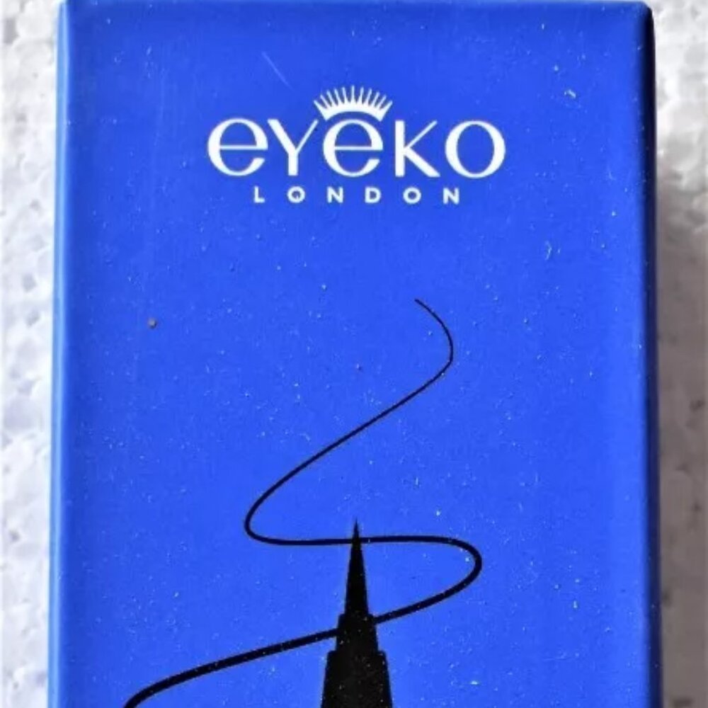 Eyeko Skinny Liquid Black Eye Liner - Black Magic